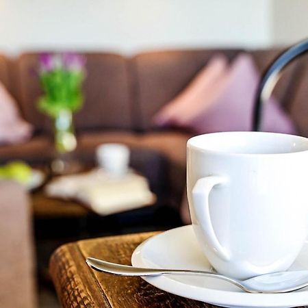 Ferienwohnung Eidum Strand Westerland Ngoại thất bức ảnh