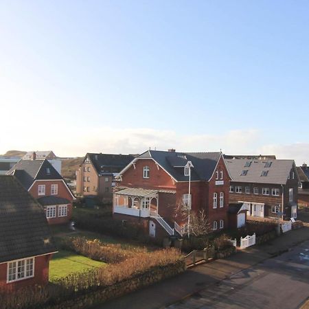 Ferienwohnung Eidum Strand Westerland Ngoại thất bức ảnh