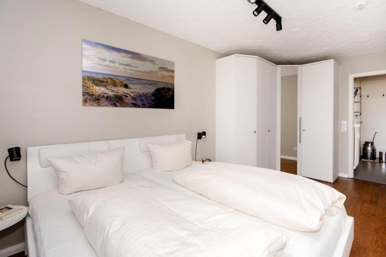 Ferienwohnung Eidum Strand Westerland Ngoại thất bức ảnh