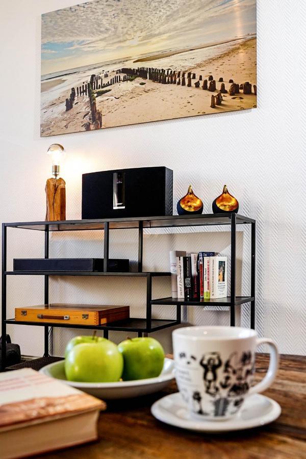 Ferienwohnung Eidum Strand Westerland Ngoại thất bức ảnh