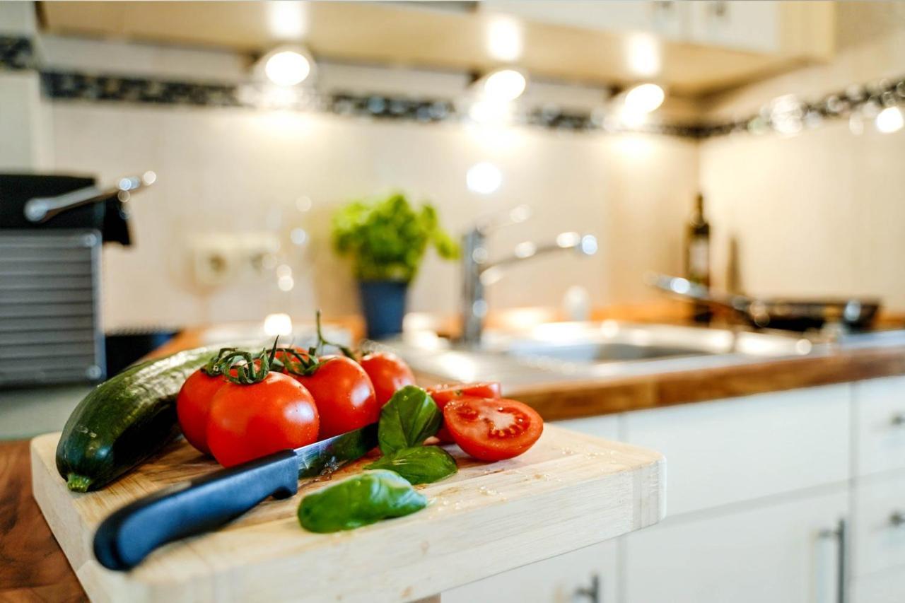 Ferienwohnung Eidum Strand Westerland Ngoại thất bức ảnh
