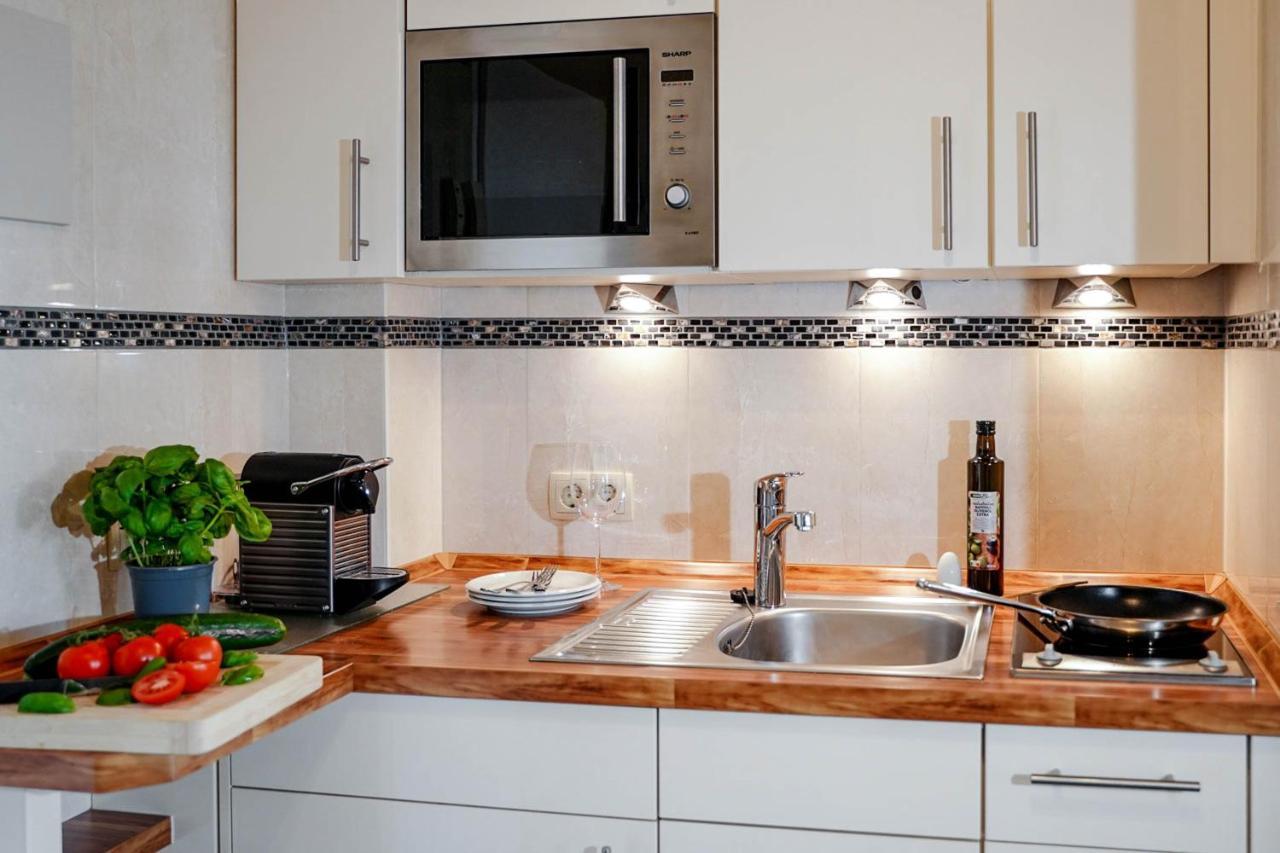 Ferienwohnung Eidum Strand Westerland Ngoại thất bức ảnh
