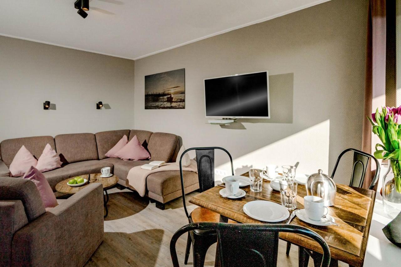 Ferienwohnung Eidum Strand Westerland Ngoại thất bức ảnh