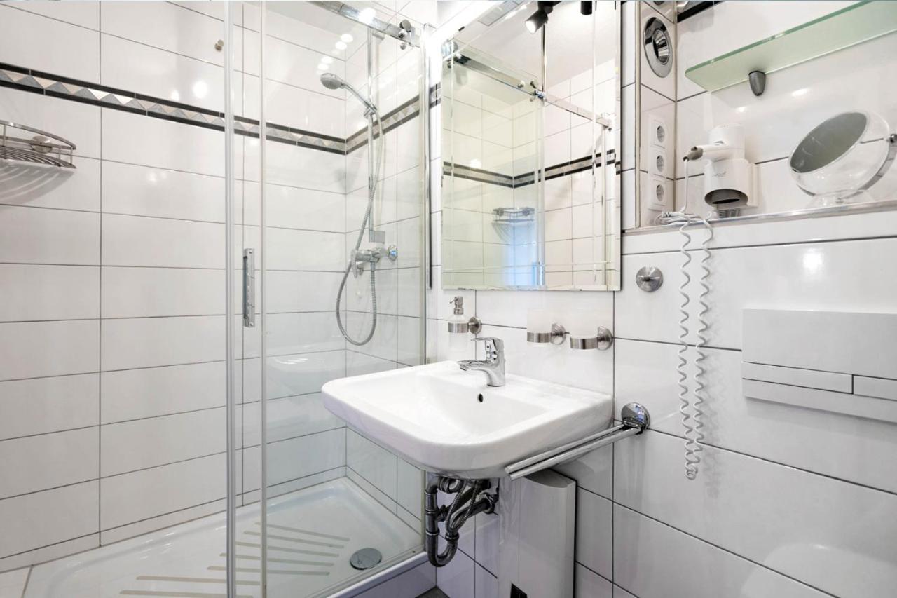 Ferienwohnung Eidum Strand Westerland Ngoại thất bức ảnh