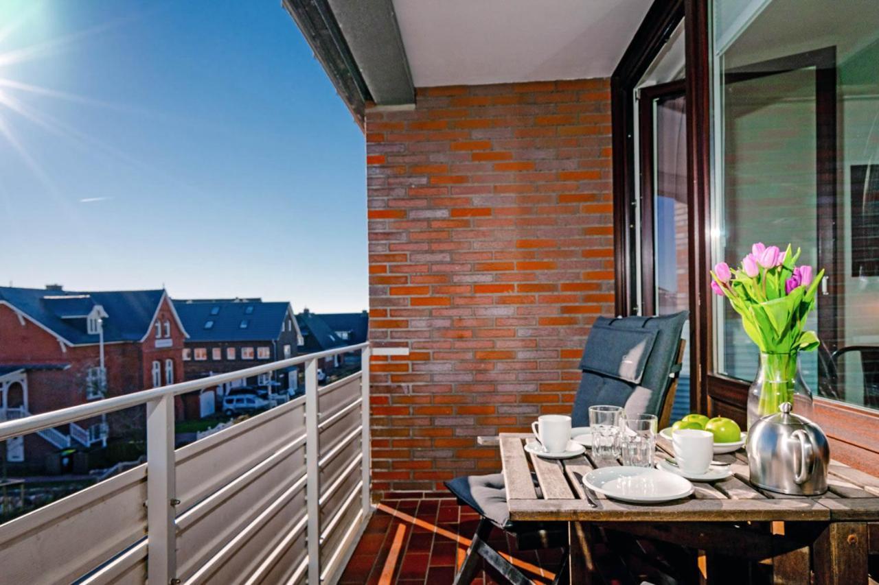 Ferienwohnung Eidum Strand Westerland Ngoại thất bức ảnh